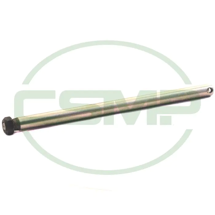 6001431 NEEDLE BAR WITH NUT FOR N600A BAG CLOSER 6001431 NEEDLE BAR WITH NUT FOR N600A BAG CLOSER