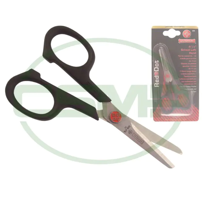 669 4-1/4" POCKET SCISSORS LEFT HAND