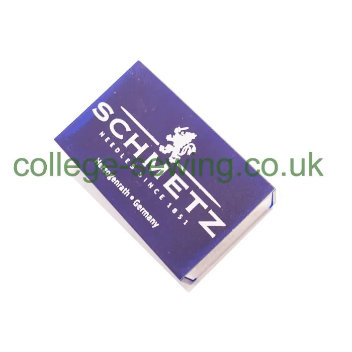 SCHMETZ UNIVERSAL SIZE 120 SLIDING BOX OF 100