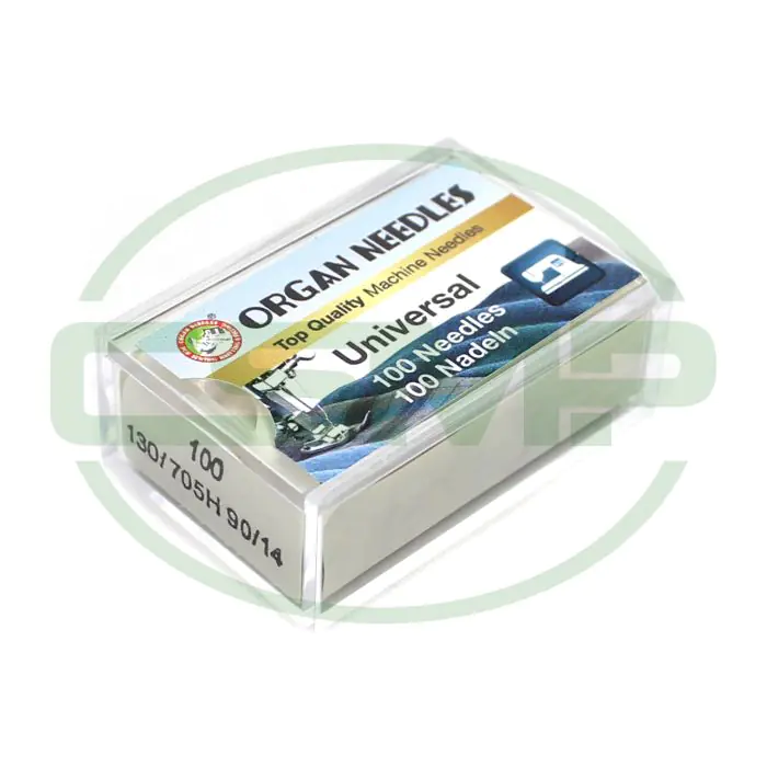 ORGAN UNIVERSAL SIZE 90 SLIDING BOX OF 100 ORGAN UNIVERSAL SIZE 90 SLIDING BOX OF 100
