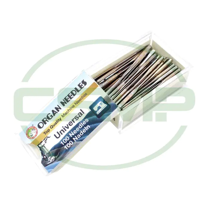 ORGAN UNIVERSAL SIZE 90 SLIDING BOX OF 100