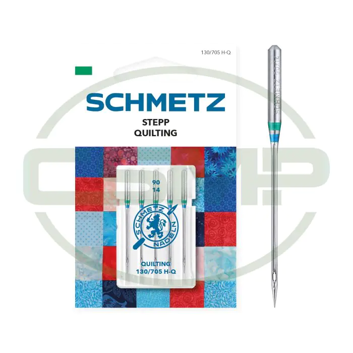SCHMETZ QUILTING SIZE 90 PACK OF 5 CARDED SCHMETZ QUILTING SIZE 90 PACK OF 5 CARDED
