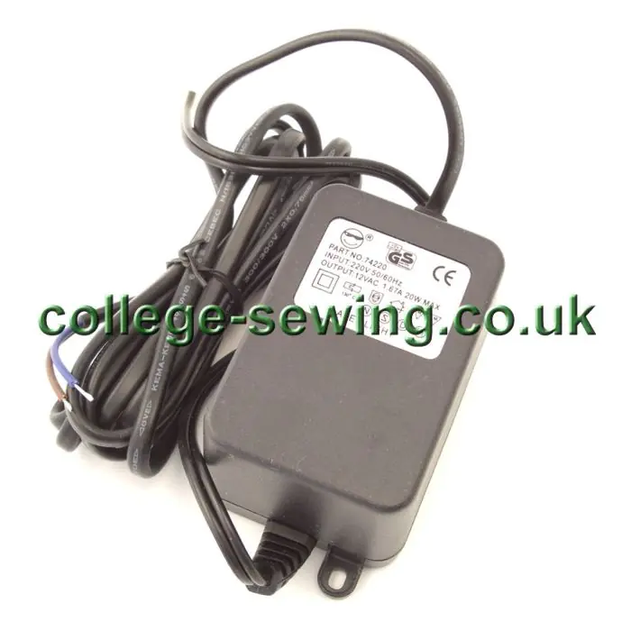74220 TRANSFORMER 220/12V SUNALEX