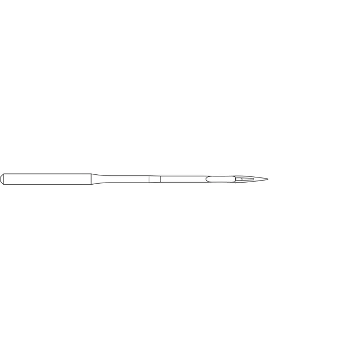 126X1 = 126X3 129X9 SIZE 110 PACK OF 10 NEEDLES GROZ BECKERT