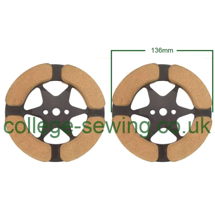 994895=HS006 CLUTCH PLATE SINGER 53K 994895=HS006 CLUTCH PLATE SINGER 53K