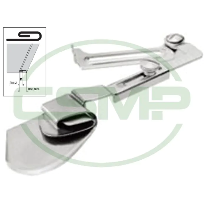 A11X5MMC J TYPE SWING HEMMER