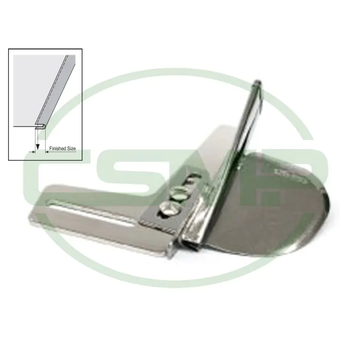 A4X1=25MM SINGLE FOLD TAPE BINDER GENERIC