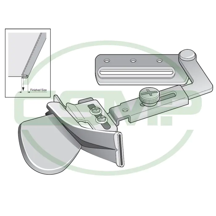 A4SX25-12MM TAPE BINDER SUISEI
