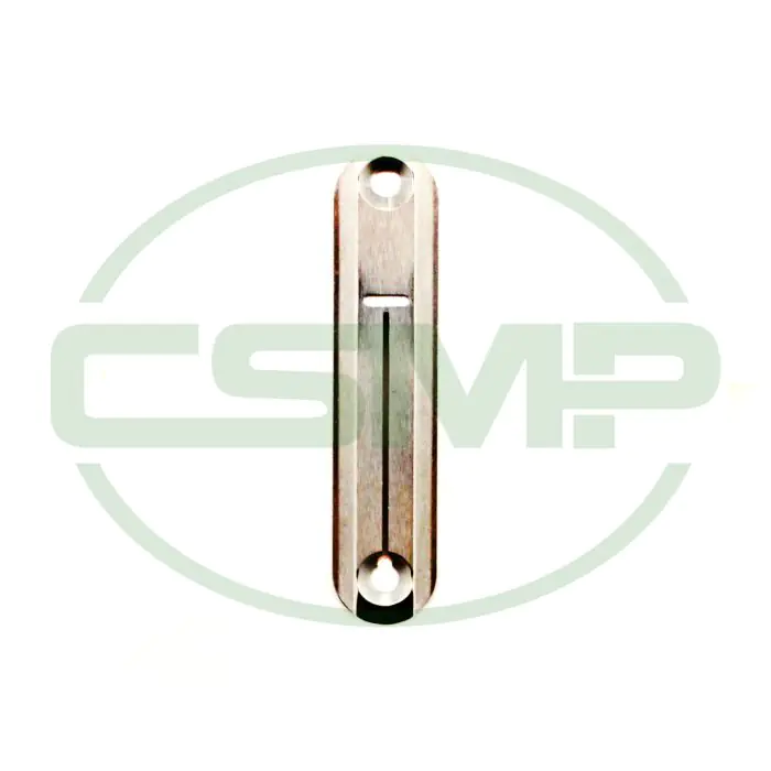 B2402-771-000 NEEDLE PLATE JUKI LBH781 GENUINE B2402-771-000 NEEDLE PLATE JUKI LBH781 GENUINE