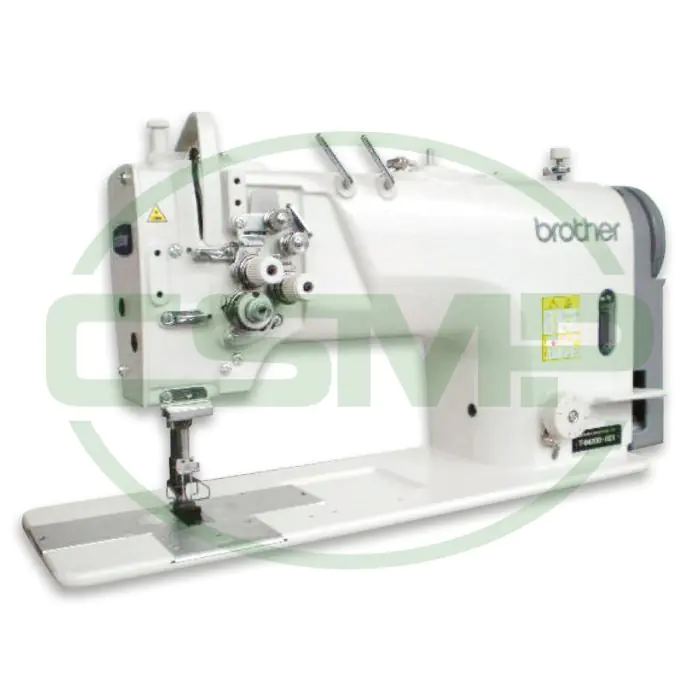 BROTHER T-8720C-005 N64D 6.4MM LARGE CAP 1/4 TWIN NEEDLE HEAD ONLY BROTHER T-8720C-005 N64D 6.4MM LARGE CAP 1/4 TWIN NEEDLE HEAD ONLY