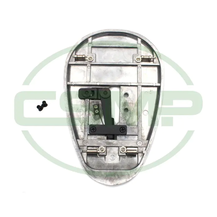 CB100B 12-18 BASE PLATE ASSY EASTEYE CB100 CUTTER