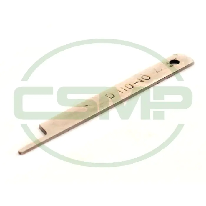 D-110-10=313-870-003 TOP KNIFE NARROW W&G SUPERLOCK D-110-10=313-870-003 TOP KNIFE NARROW W&G SUPERLOCK