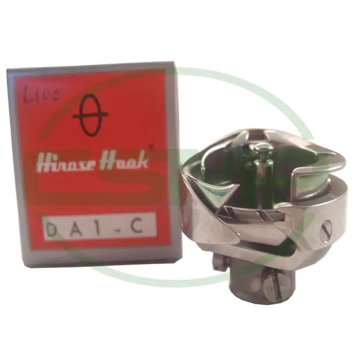 DA1C = 127119 HOOK & BASE SINGER 96K HIROSE DA1C = 127119 HOOK & BASE SINGER 96K HIROSE