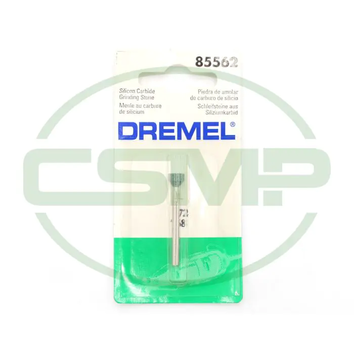 DR85562 3.2MM SILICONE CARBIDE STONE DREMEL