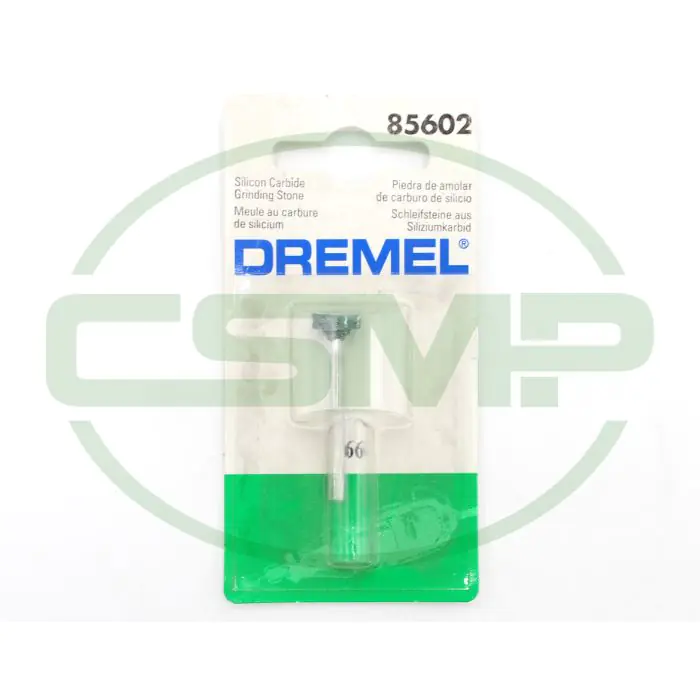 DR85602 10.3MM SILICONE CARBIDE STONE DREMEL