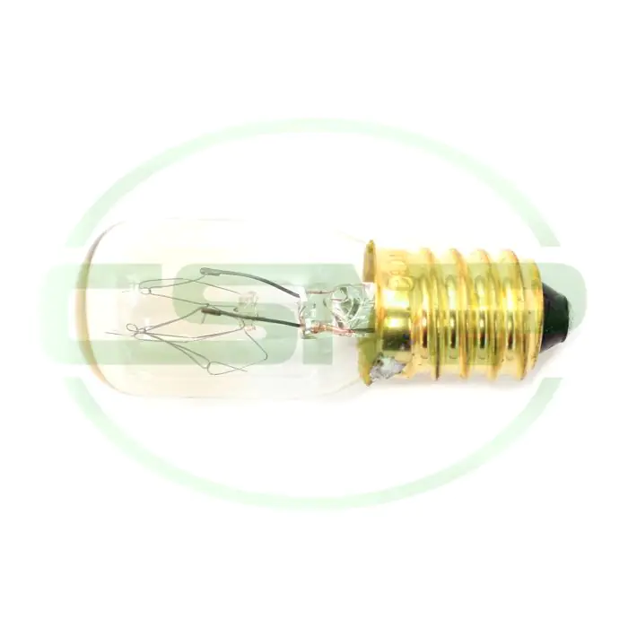 BELL LIGHTING SES/E14 MEDIUM SCREW SEWING MACHINE BULB 240V 15W
