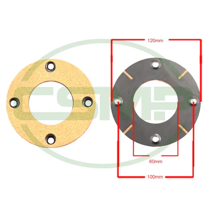 HS012 ACE4002 CLUTCH LINING ACE