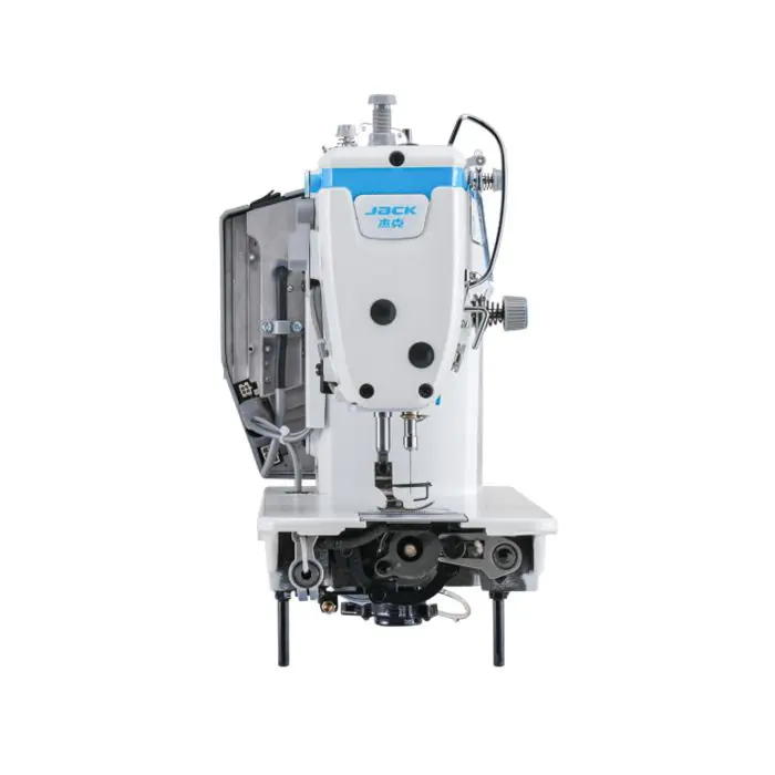 JACK A4C-C COMPUTERISED LOCKSTITCH MACHINE WITH ELECTRONIC CONTROL STITCH LENGTH