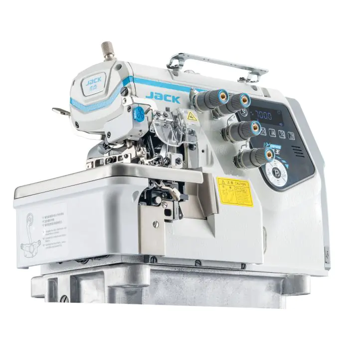 JACK URUS C7-4-M03/333 4 THREAD DIRECT DRIVE OVERLOCK JACK URUS C7-4-M03/333 4 THREAD DIRECT DRIVE OVERLOCK