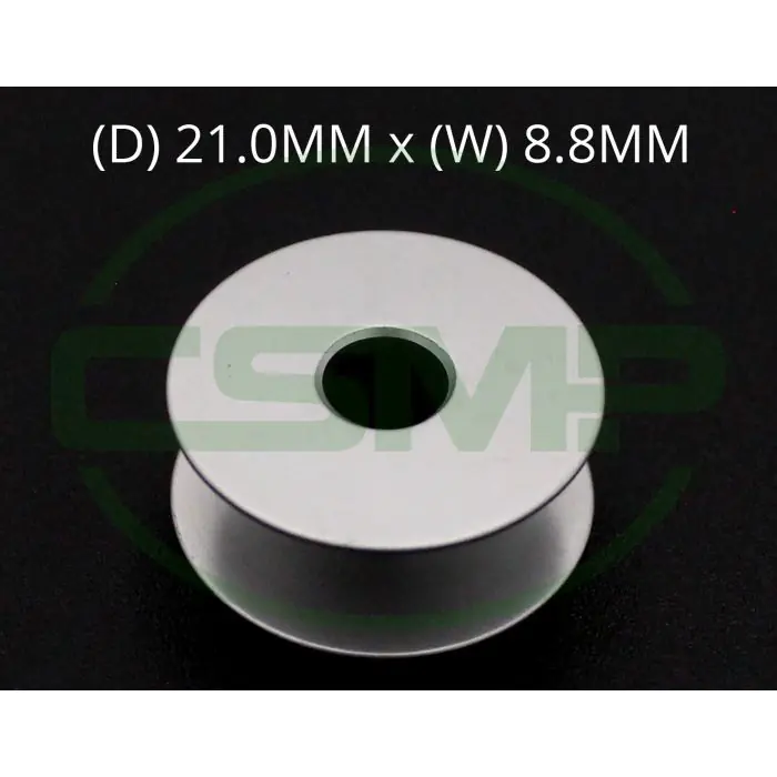 10118003 = 272152 BOBBIN ALUMINIUM JACK A4 A5E-A