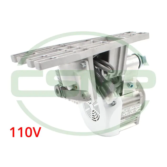 JK513C 110V 550W 3/4HP JACK SERVO MOTOR