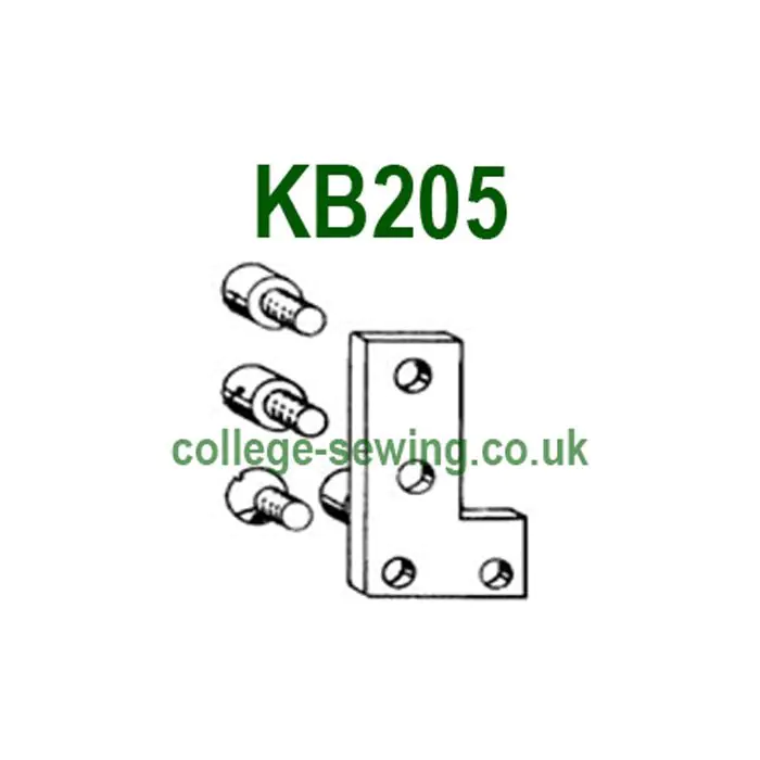 KB205 BRACKET DURKOPP 204-370,205-370 KB205 BRACKET DURKOPP 204-370,205-370