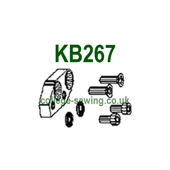 KB267 BRACKET FOR DURKOPP 267,268,269