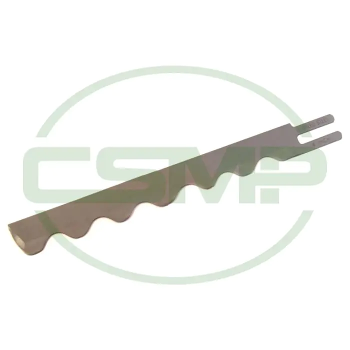 KW5W WOLF 5" WAVY KNIFE HSS DISCONTINUED KW5W WOLF 5" WAVY KNIFE HSS DISCONTINUED