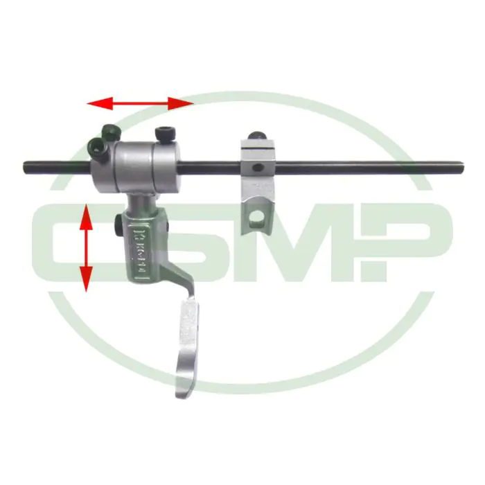 KG-PDL LEFT SIDED DROP DOWN GUIDE