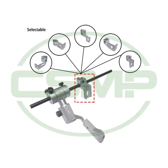 KG-PDL LEFT SIDED DROP DOWN GUIDE