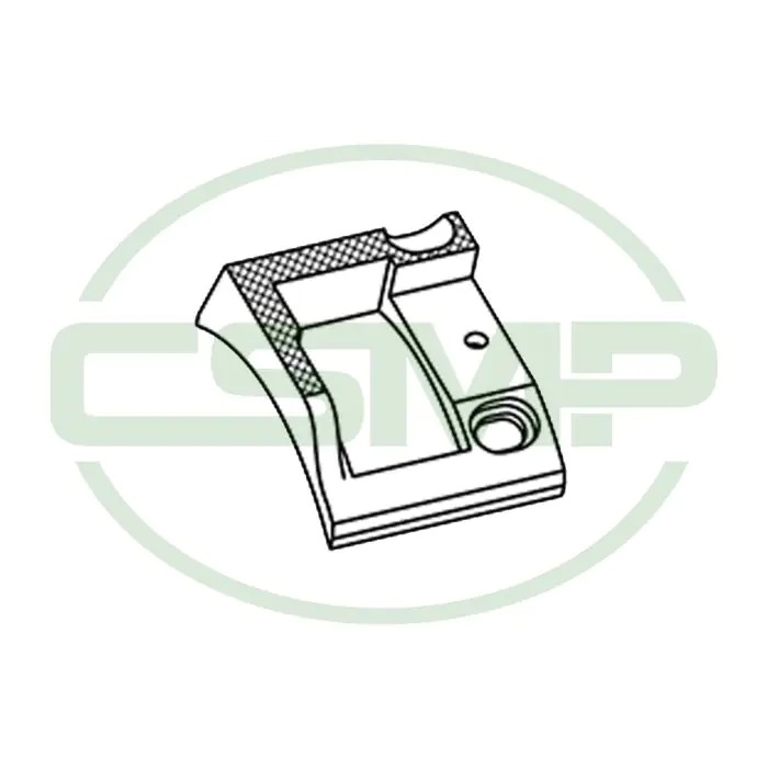 KH441NPB NEEDLE PLATE BINDING JUKI TSC-441 KH441NPB NEEDLE PLATE BINDING JUKI TSC-441
