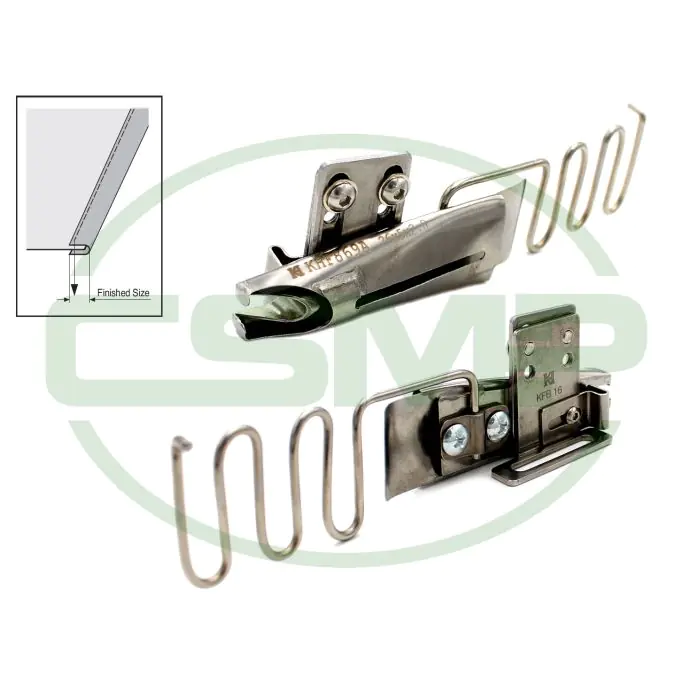 KHF869AX26X5 RAW EDGE BINDER JUKI DNU1541 KHF869AX26X5 RAW EDGE BINDER JUKI DNU1541