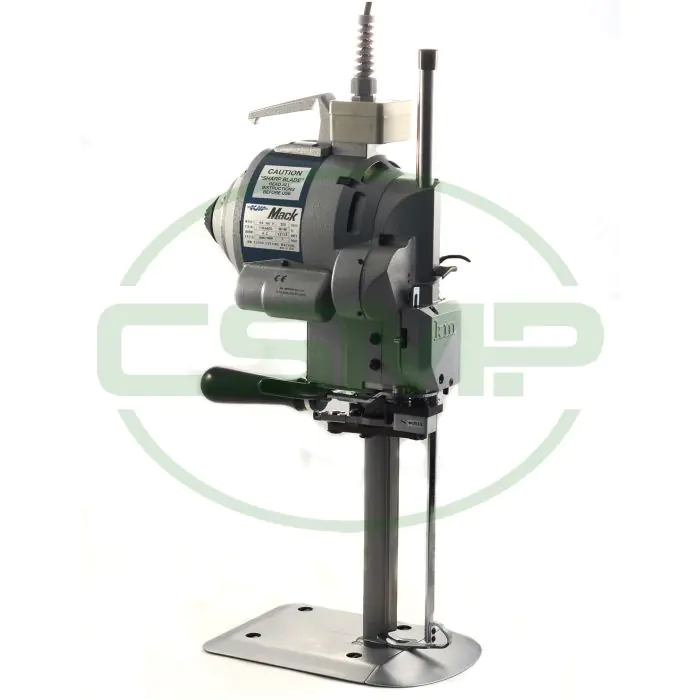 KS-AUV KM 10" STRAIGHT KNIFE CUTTER 220V CE