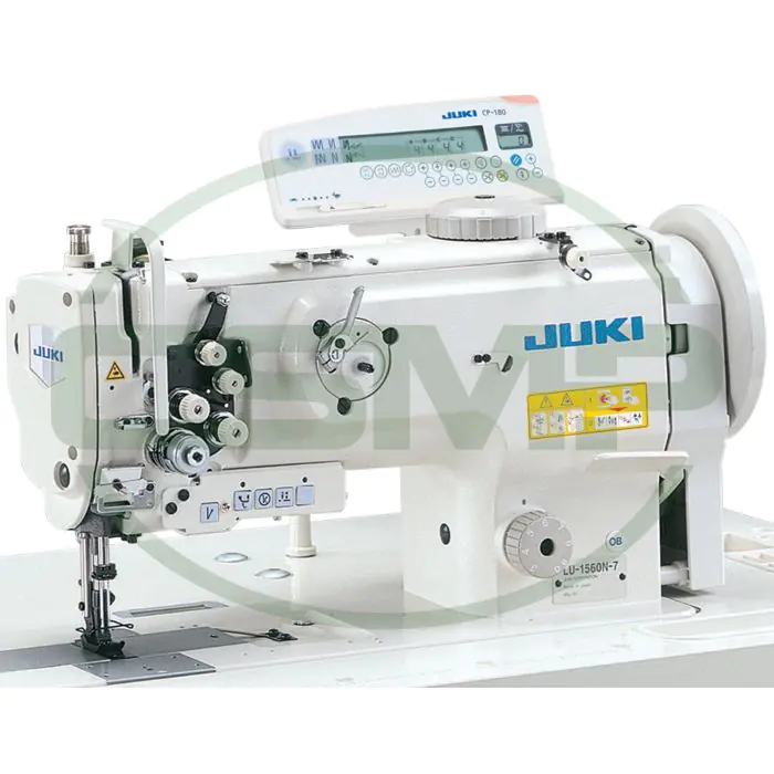 JUKI LU-1561ND/X55320 NO GUAGE TWIN NEEDLE WALKING FOOT HEAD ONLY JUKI LU-1561ND/X55320 NO GUAGE TWIN NEEDLE WALKING FOOT HEAD ONLY
