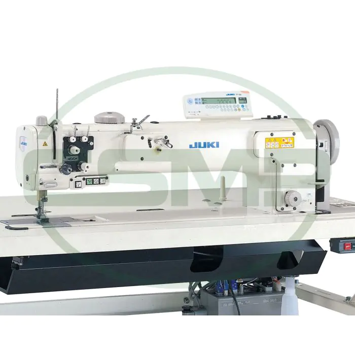 JUKI LU-2266N-SDSB70B UBT TWIN NEEDLE LONG ARM MACHINE