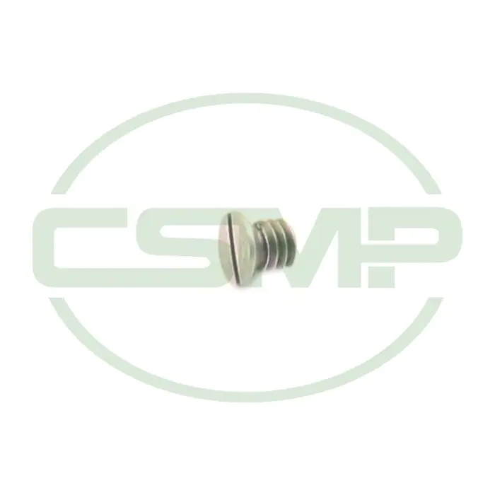 M90605010 NEEDLE PLATE INSERT SCREW MITSUBISHI PLK M90605010 NEEDLE PLATE INSERT SCREW MITSUBISHI PLK