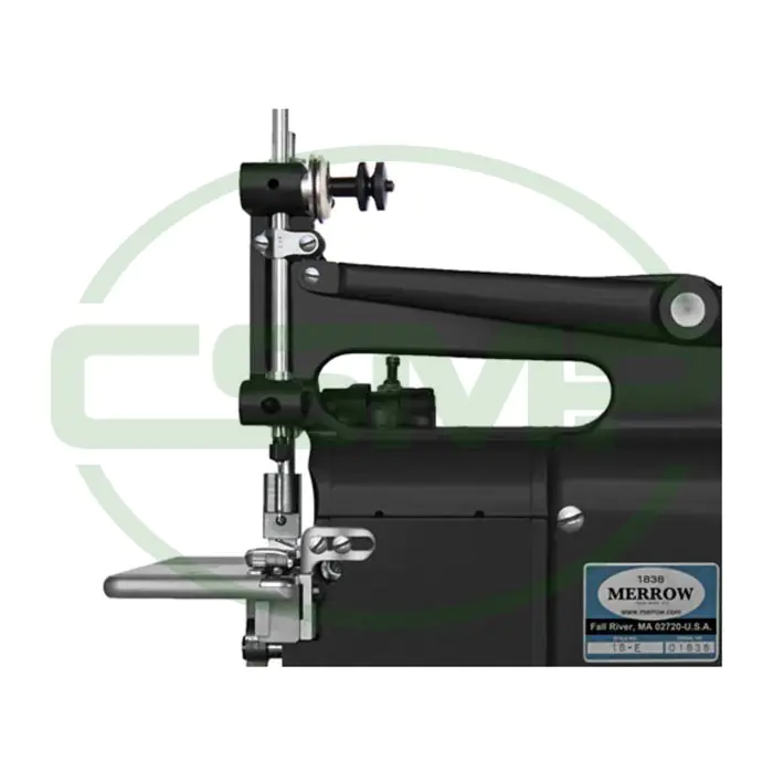 MERROW 18E BLANKET STITCH MACHINE HEAD ONLY