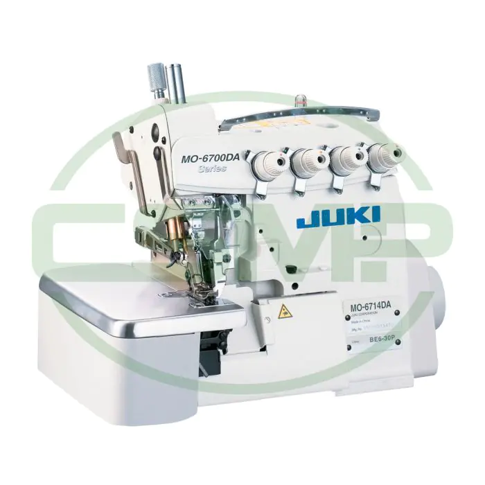 JUKI MO-6716DA-DE6-307 3.2 x 4MM 5 THREAD OVERLOCK DRY HEAD JUKI MO-6716DA-DE6-307 3.2 x 4MM 5 THREAD OVERLOCK DRY HEAD