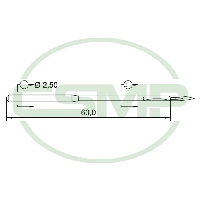 7X3 SIZE 280 PACK OF 10 NEEDLES SCHMETZ