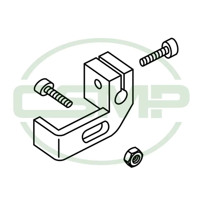 PD-767 DROP GUIDE HOLDER DURKOPP 767