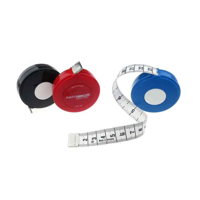 R0-10/SB 60" POCKET ROLL TAPE MEASURE CM/INCH