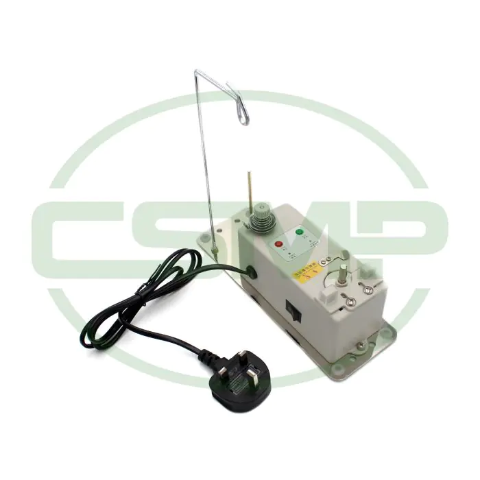RS-11MB ELECTRONIC BOBBIN WINDER UNIT WITH BASE RS-11MB ELECTRONIC BOBBIN WINDER UNIT WITH BASE