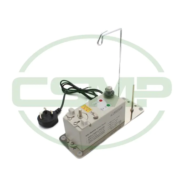 RS-11MB ELECTRONIC BOBBIN WINDER UNIT WITH BASE