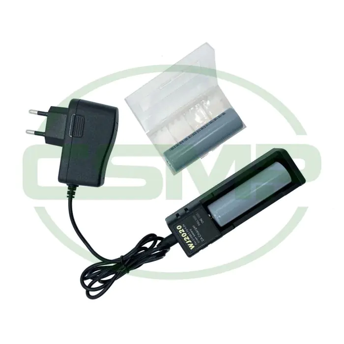 RS1 BATTERY DRIVEN SCISSOR RASOR 3.6V 5Ah
