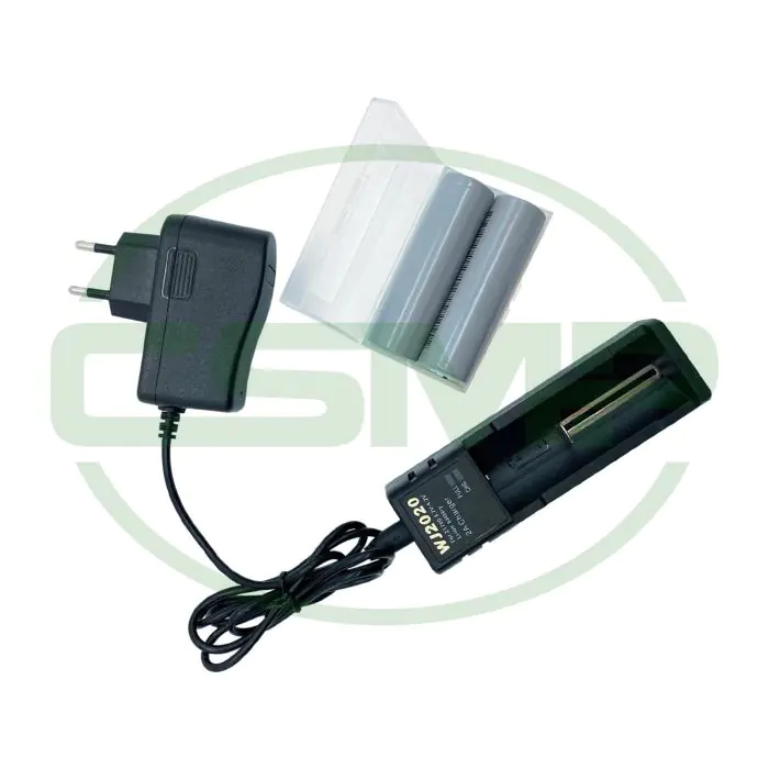 RS1 BATTERY DRIVEN SCISSOR RASOR 3.6V 5Ah