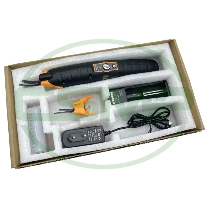 RS1 BATTERY DRIVEN SCISSOR RASOR 3.6V 5Ah