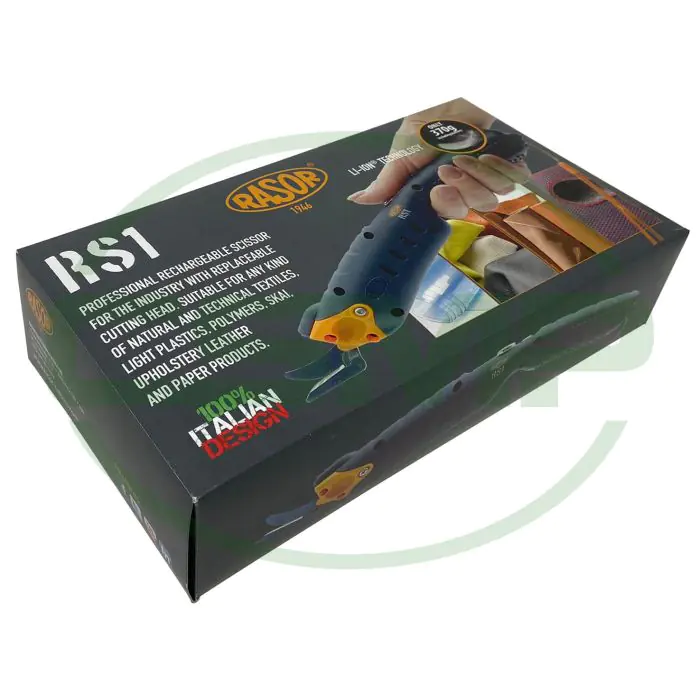 RS1 BATTERY DRIVEN SCISSOR RASOR 3.6V 5Ah