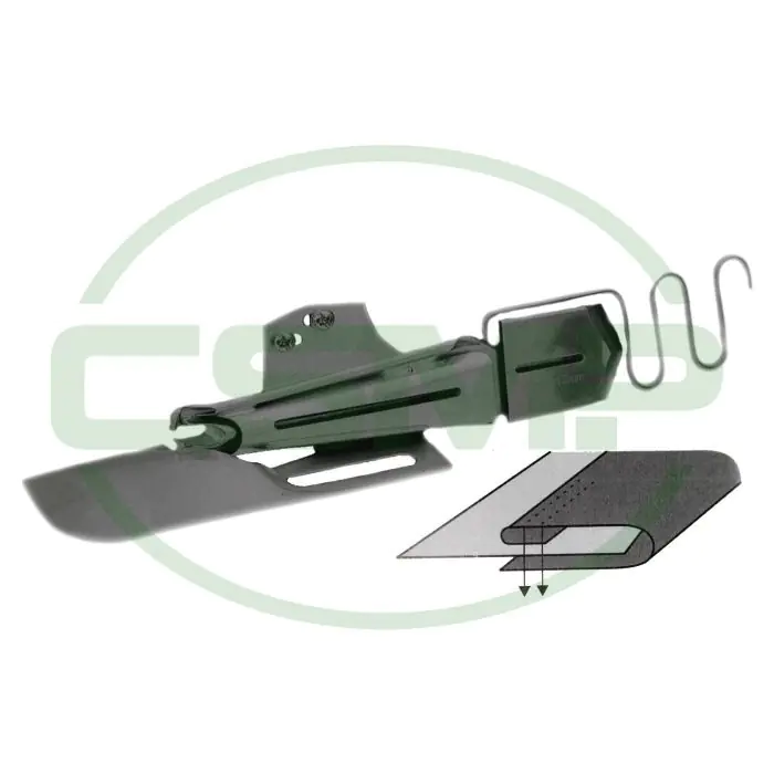 S124A 45-18MM SPLIT TUBE FLAT BED BINDER S124A 45-18MM SPLIT TUBE FLAT BED BINDER
