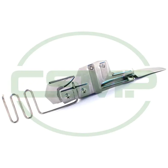 S124A 25-8MM (1" - 5/16") SPLIT TUBE FLAT BED BINDER