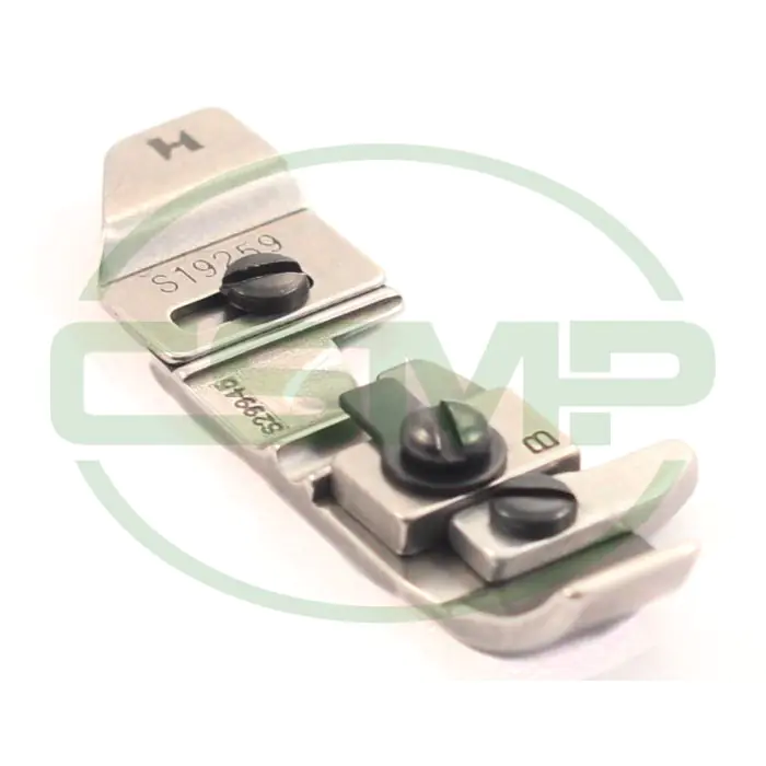 S29948001C P/FOOT 4-5MM BROTHER N11 GENERIC S29948001C P/FOOT 4-5MM BROTHER N11 GENERIC